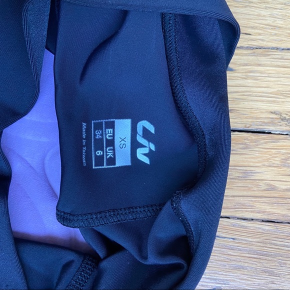 Liv Fisso Padded Bike Short - Picture 2 of 3